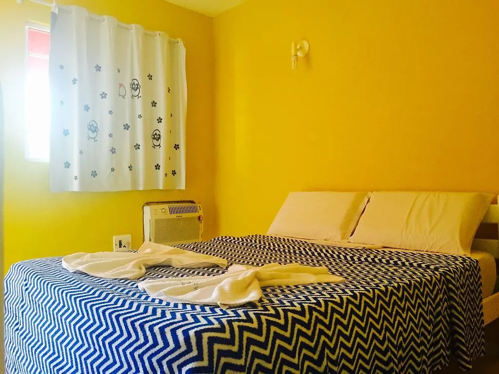 Residencial La Puerta Del Sol Hotel Pôrto das Galinhas