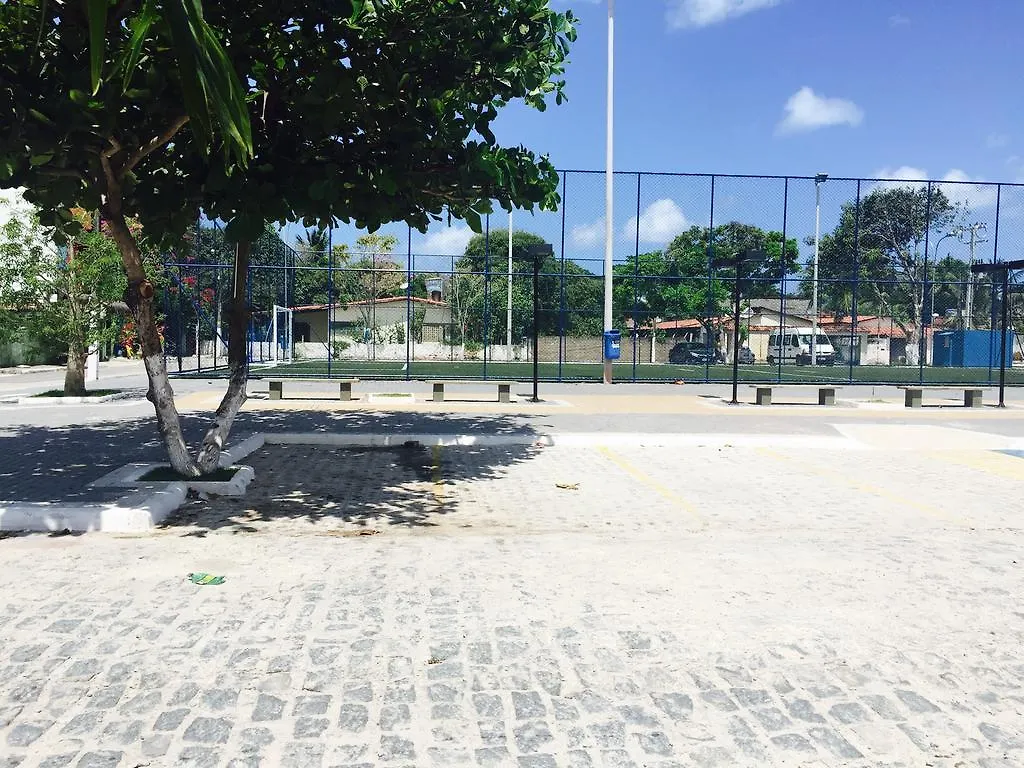Residencial La Puerta Del Sol Hotel Pôrto das Galinhas 2*,