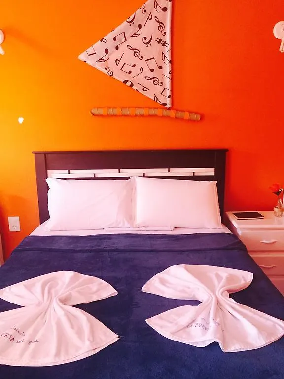 ** Herberg Residencial La Puerta Del Sol Hotel Pôrto das Galinhas Brazilië