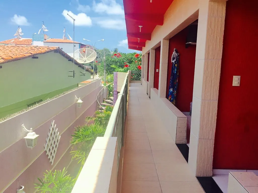 Residencial La Puerta Del Sol Hotel Pôrto das Galinhas Herberg