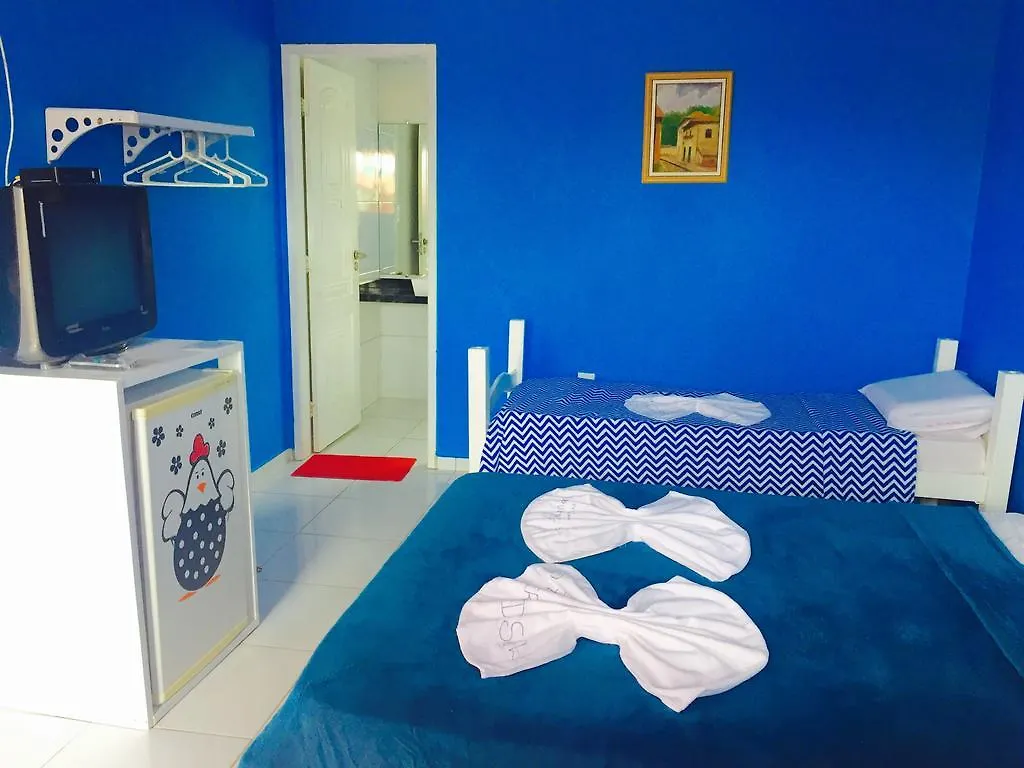 Residencial La Puerta Del Sol Hotel Pôrto das Galinhas Brazilië