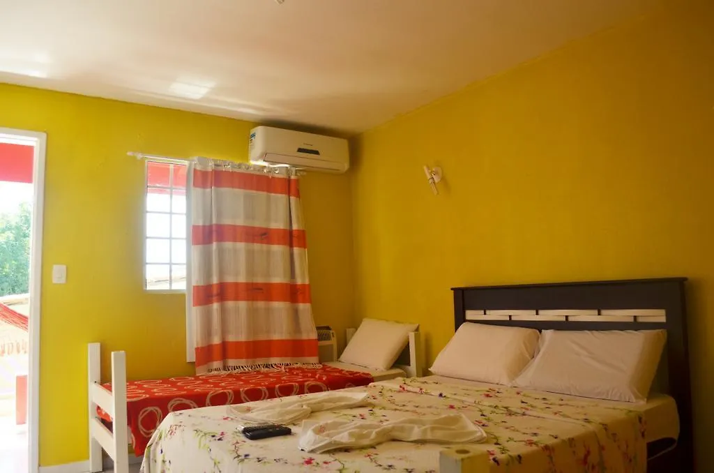 Residencial La Puerta Del Sol Hotel Pôrto das Galinhas