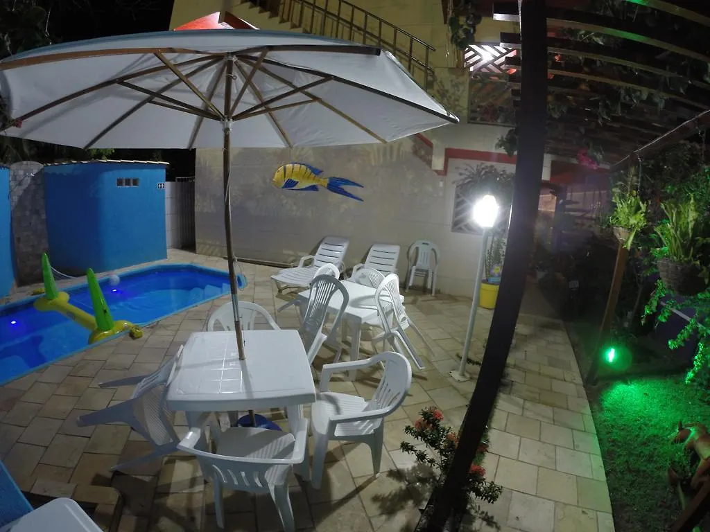 Residencial La Puerta Del Sol Hotel Pôrto das Galinhas