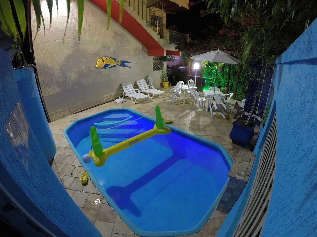 Residencial La Puerta Del Sol Hotel Pôrto das Galinhas Herberg