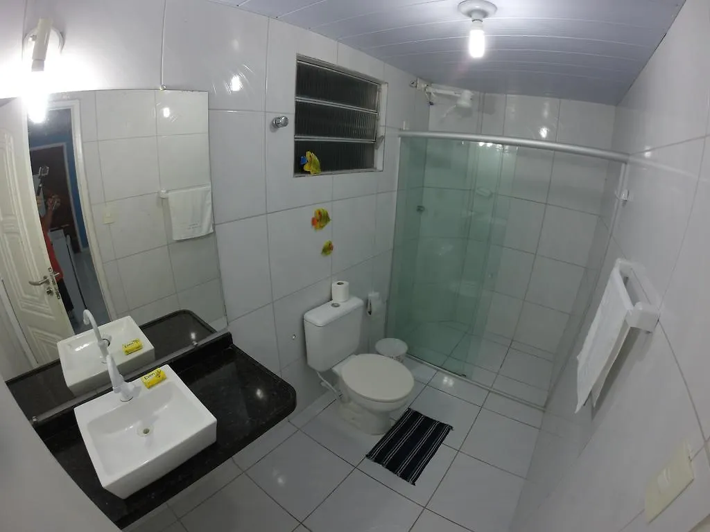 Herberg Residencial La Puerta Del Sol Hotel Pôrto das Galinhas