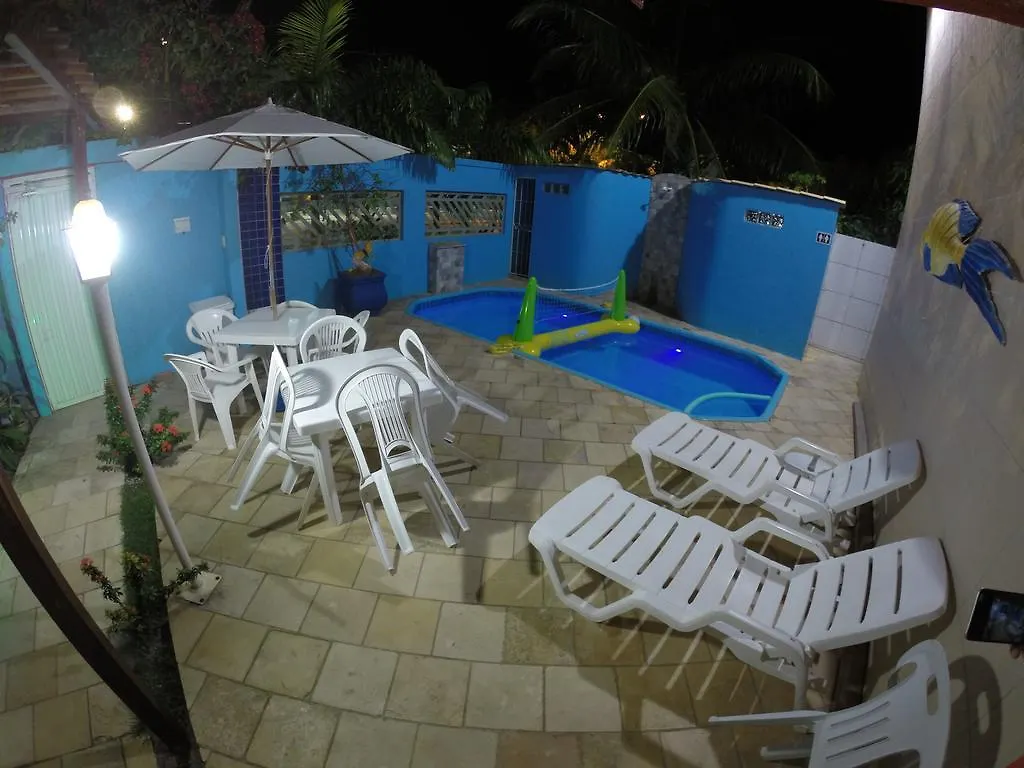 Herberg Residencial La Puerta Del Sol Hotel Pôrto das Galinhas